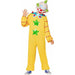 Killer Klowns from Outer Space Shorty Child Costume, Large