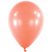 Anagram Strawberry Pink 5-Inch Latex Balloons, 100 Count