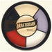 Graftobian Skull Cream Makeup Wheel