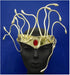 Gold Medusa Crown