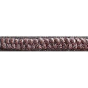Graftobian Dark Brown Crepe Wool Hair, 1 Metre