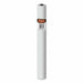 White Table Cover Roll, 40 Inches x 100 Feet