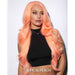 Kim Wig in Tropical Peach