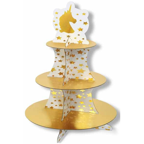 Unicorn Cupcake Stand