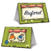 Woodland Friends Place Cards, 8 Pack
