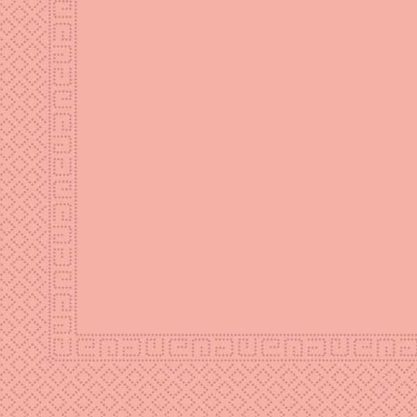 Solid Pink 3-Ply Luncheon Napkins, 20 Count