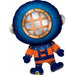 Deep Sea Diver 37-Inch Shaped Foil Balloon