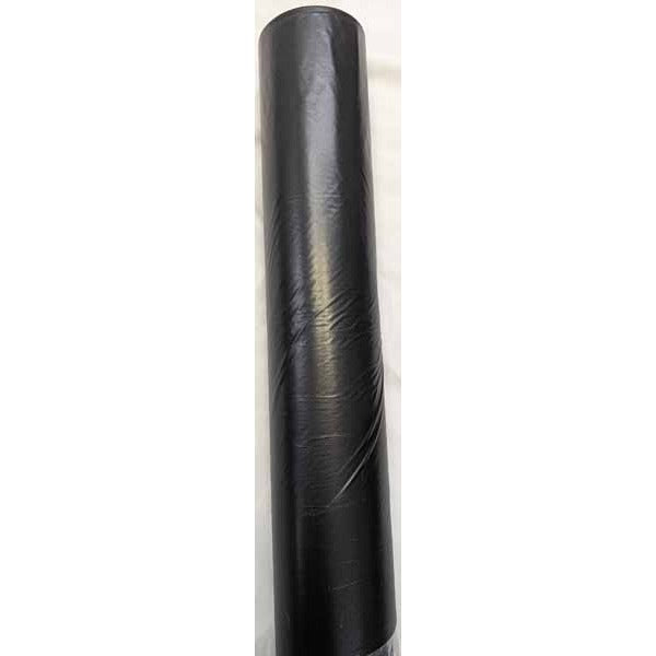 Black Plastic Table Roll, 300 ft x 40 in