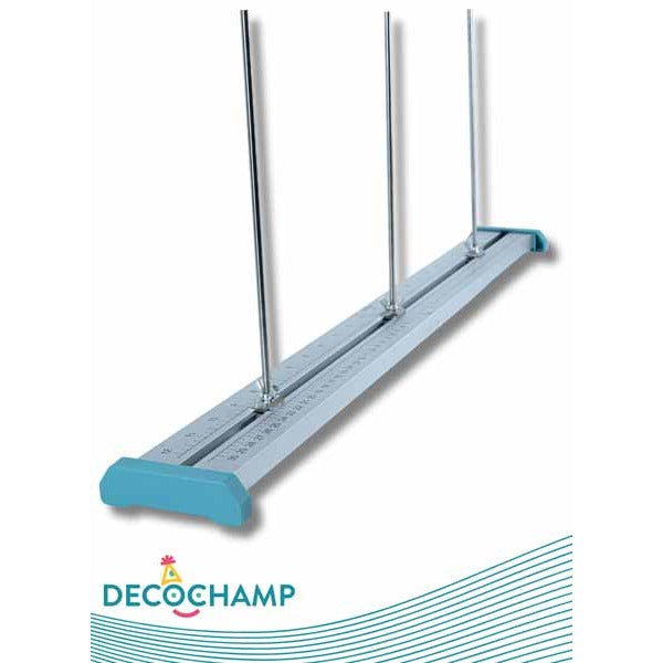 DecoChamp Ruler Balloon Sizer