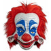 Killer Klowns From Outer Space Rudy Deluxe Injection Mask