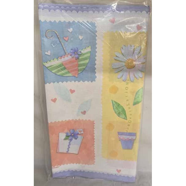 Showers of Love Tablecover