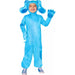 Blue's Clues & You! Blue Toddler Costume, XS (3T-4T)