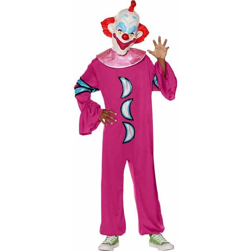 Killer Klowns Slim Child Costume, Large