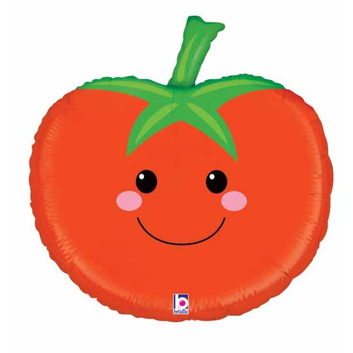 Tomato Produce Pal 25-Inch Foil Balloon