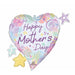 Sweet Scribbles Happy Mother's Day 25-Inch Foil Balloon