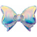 Primadescent 24-Inch Air-Fill Bow Foil Balloon
