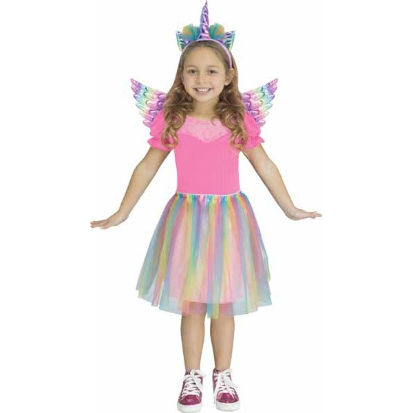 Children's Pastel Unicorn Wing Kit