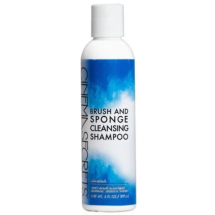 BRUSH AND SPONGE 6OZ CLEANSING SHAMPOO