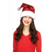 Adult Disco Sequin Santa Hat