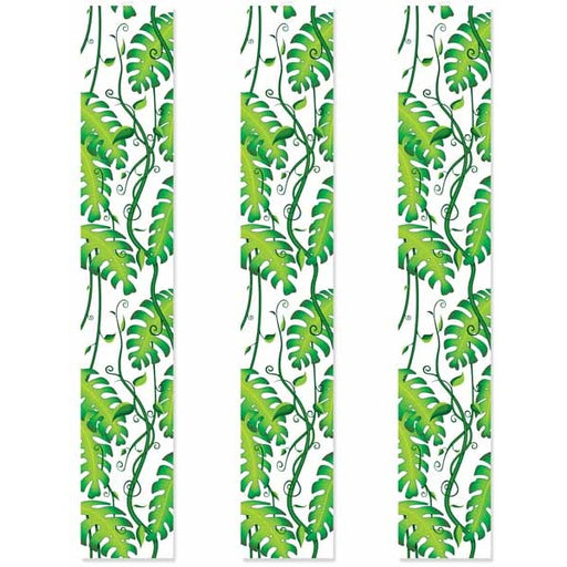 Jungle Vines Party Panels