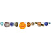 Solar System Streamer, 1 Per Package