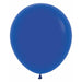 Sempertex Royal Blue 18-Inch Latex Balloons, 25 Count