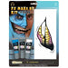 Tinsley Transfers 2 Faced Makeup & Tattoo Kit
