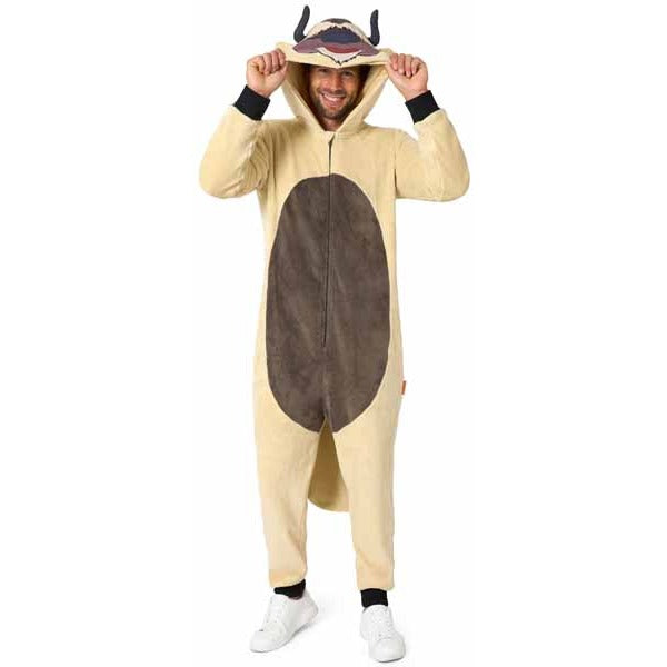 Appa Adult Onesie Costume, Small