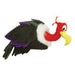 Vulture Hat, One Size Fits Most