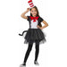 DR. SEUSS CAT IN HAT CHILD DRESS XLARGE
