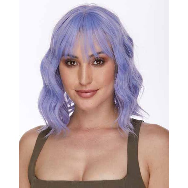 Coquette Costume Wig in Purple Dusk #56