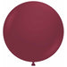 TUFTEX Scarlett 24-Inch Latex Balloons, 25 Count