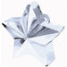 Silver Star Balloon Weight, 170g