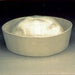 White Cotton Gob Sailor Hat for Adults