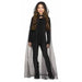 Children's Hooded Sparkle Cape, One Size