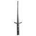 27-Inch Retractable Knight Sword