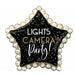 Awards Night 34-Inch Shaped Foil Balloon