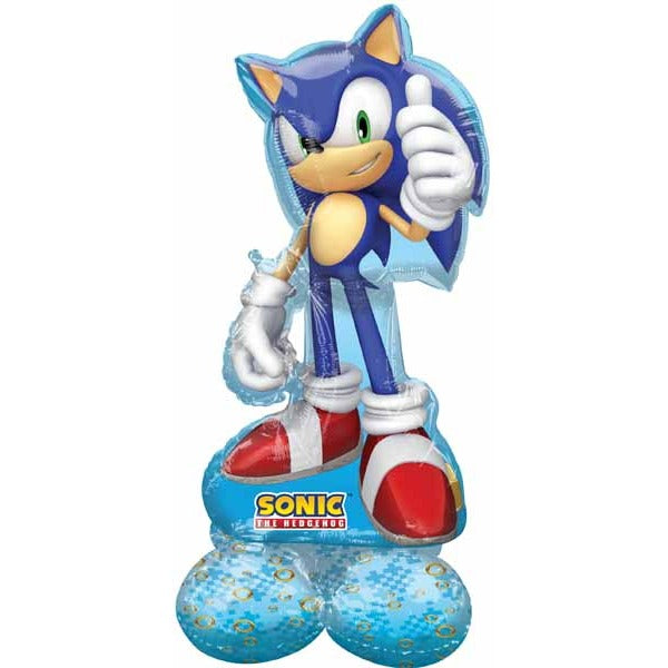 Sonic the Hedgehog 2 53-Inch AirLoonz Foil Balloon