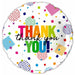 18-Inch Thank You! Foil Balloon