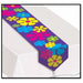 Printed 60s Table Runner, 11 Inches x 6 Feet