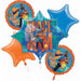 Space Jam: A New Legacy Foil Balloon Bouquet