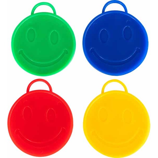 PRIMARY 8G SMILING FACE WEIGHT 100/BG