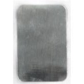 Graftobian Steel Makeup Mixing Palette, 4.5 x 3 Inches