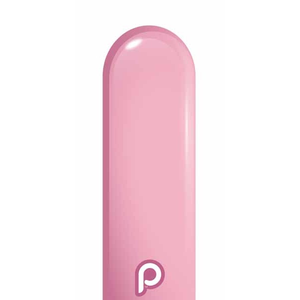 Prima Baby Pink 260 Latex Balloons, 50 Count