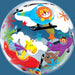Flying Circus 22-Inch Bubble Balloon