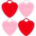 PINK/RED 8G HEART