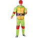 Teenage Mutant Ninja Turtles Raphael Movie Costume, Adult Small