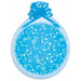 Gemar 18" White Filigree Latex Stuffing Balloons, 25 Count