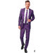 Suitmeister Men's Pimp Tiger Costume, Small