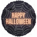 TUFTEX Boo La La Spooky 18-Inch Halloween Foil Balloon